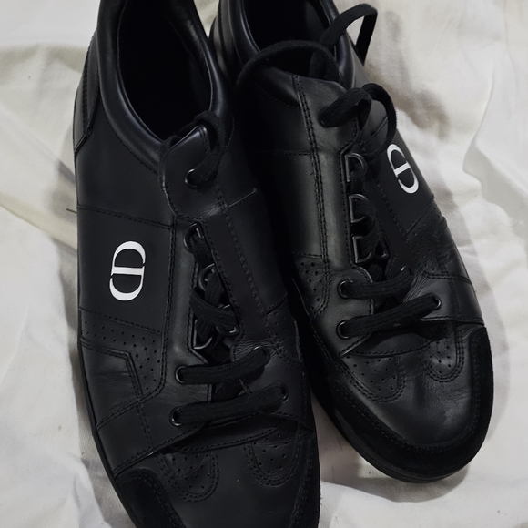 Authentic Christian Dior Sneakers - Picture 3 of 3